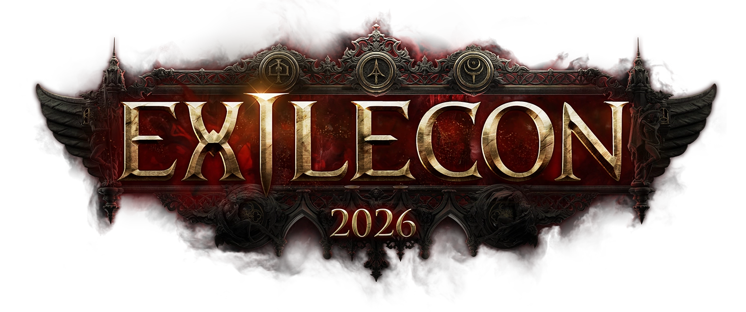 ExileCon 2026 - Event and Ticket Details