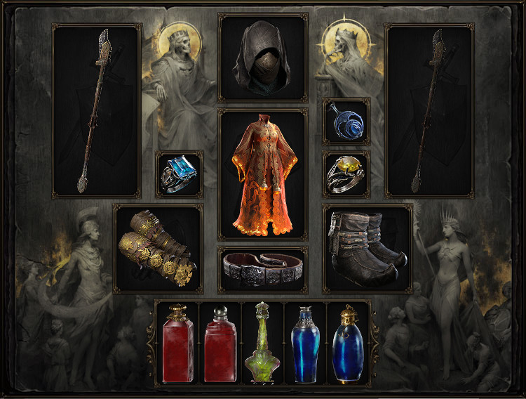 Path of Exile II - Weapon Box